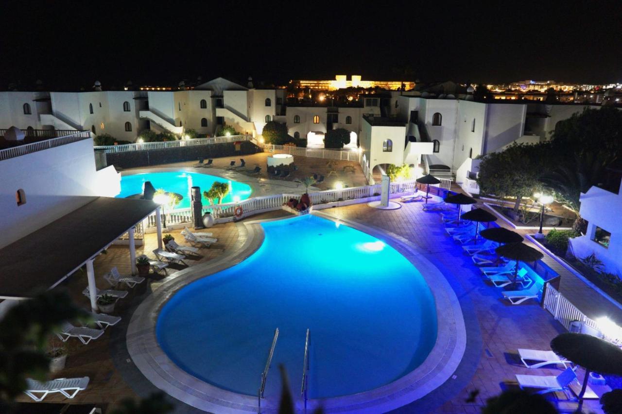The Colors House, 226 - Private Apartment Costa Teguise Exteriör bild