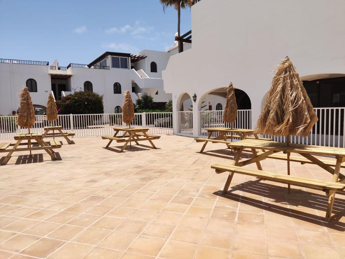 The Colors House, 226 - Private Apartment Costa Teguise Exteriör bild