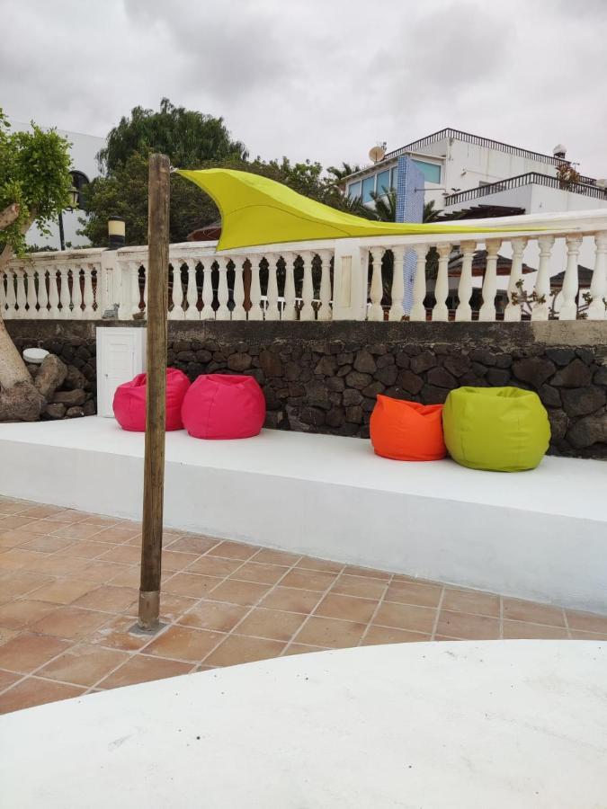 The Colors House, 226 - Private Apartment Costa Teguise Exteriör bild