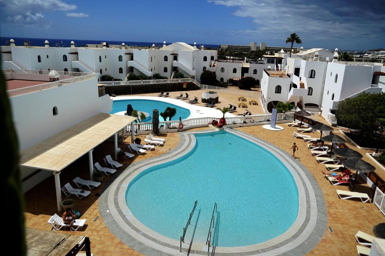 The Colors House, 226 - Private Apartment Costa Teguise Exteriör bild