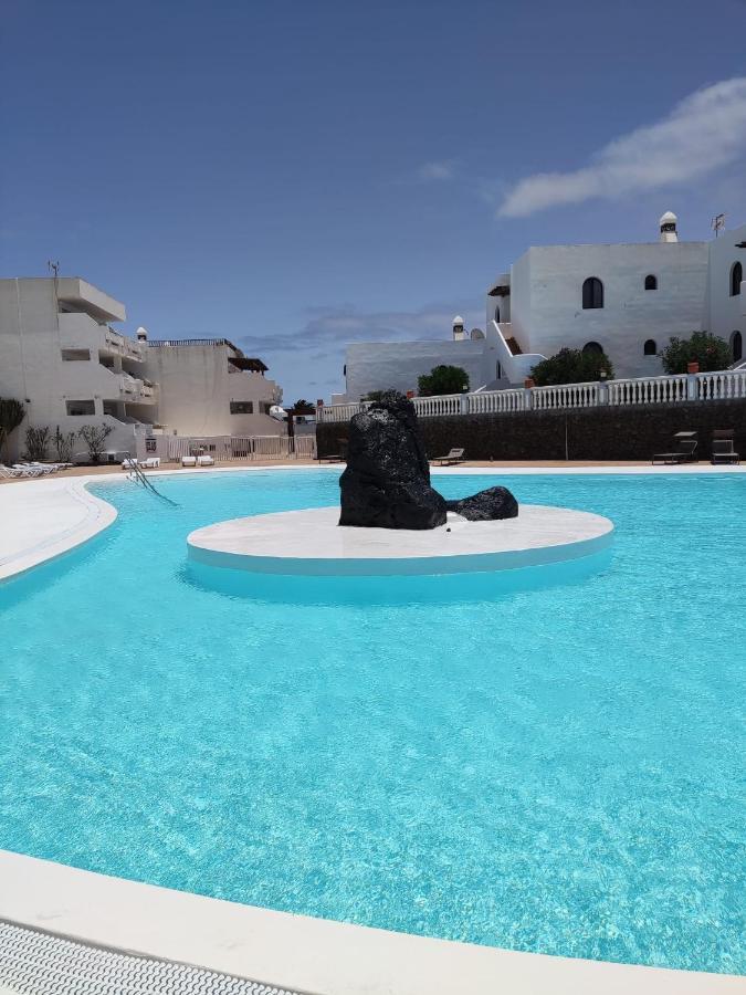 The Colors House, 226 - Private Apartment Costa Teguise Exteriör bild