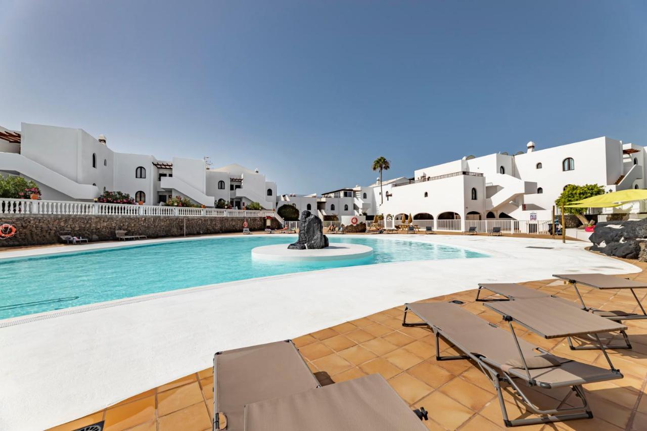 The Colors House, 226 - Private Apartment Costa Teguise Exteriör bild