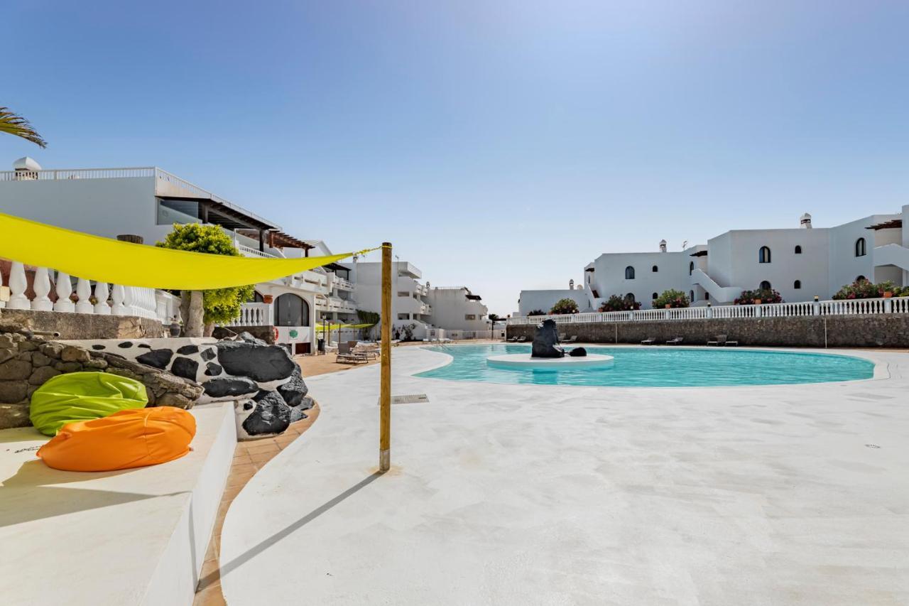 The Colors House, 226 - Private Apartment Costa Teguise Exteriör bild