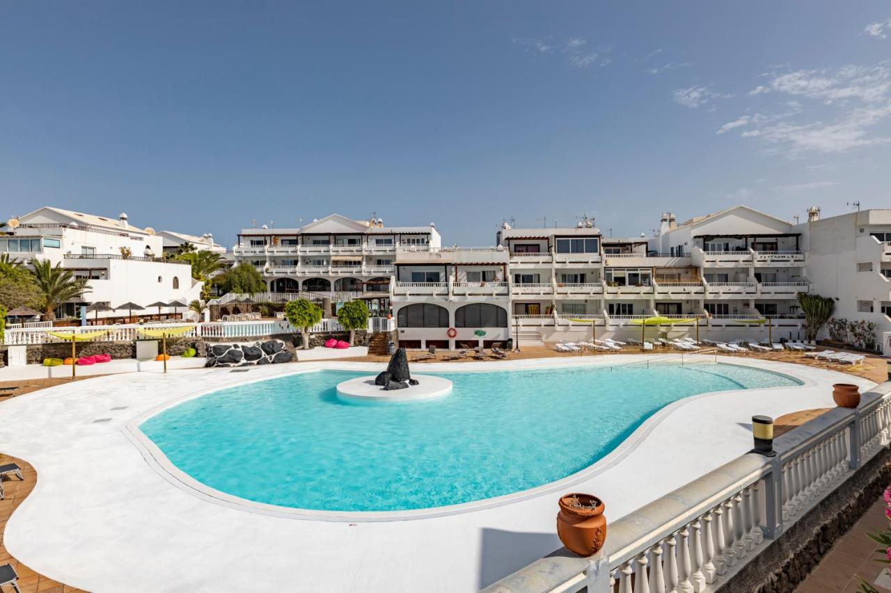 The Colors House, 226 - Private Apartment Costa Teguise Exteriör bild