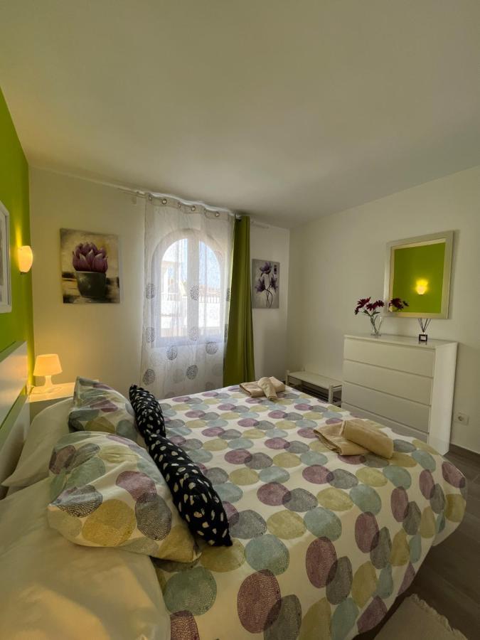 The Colors House, 226 - Private Apartment Costa Teguise Exteriör bild