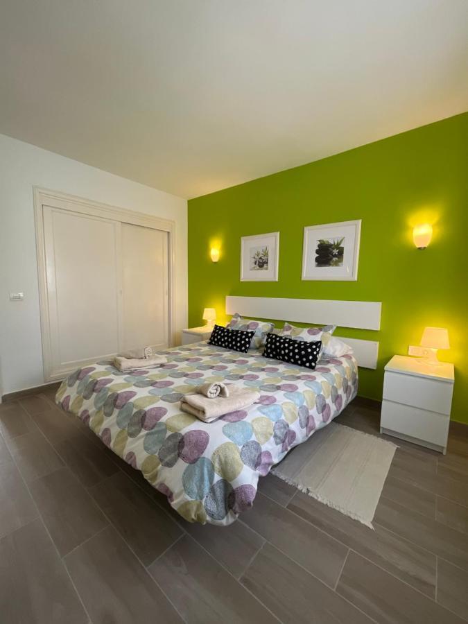 The Colors House, 226 - Private Apartment Costa Teguise Exteriör bild