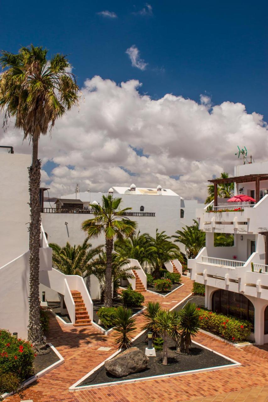 The Colors House, 226 - Private Apartment Costa Teguise Exteriör bild