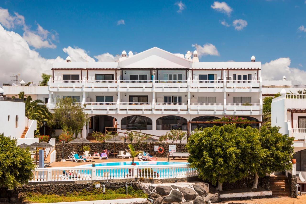 The Colors House, 226 - Private Apartment Costa Teguise Exteriör bild