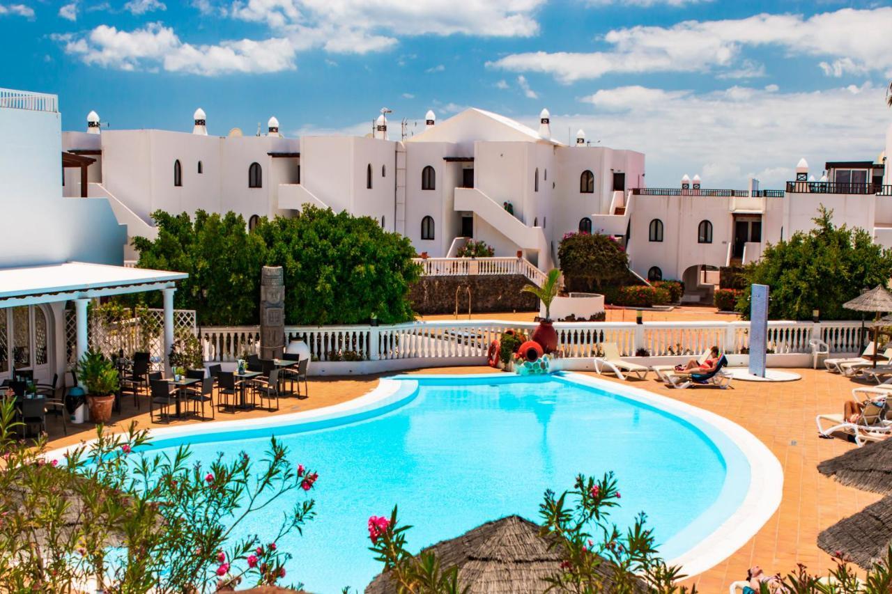 The Colors House, 226 - Private Apartment Costa Teguise Exteriör bild