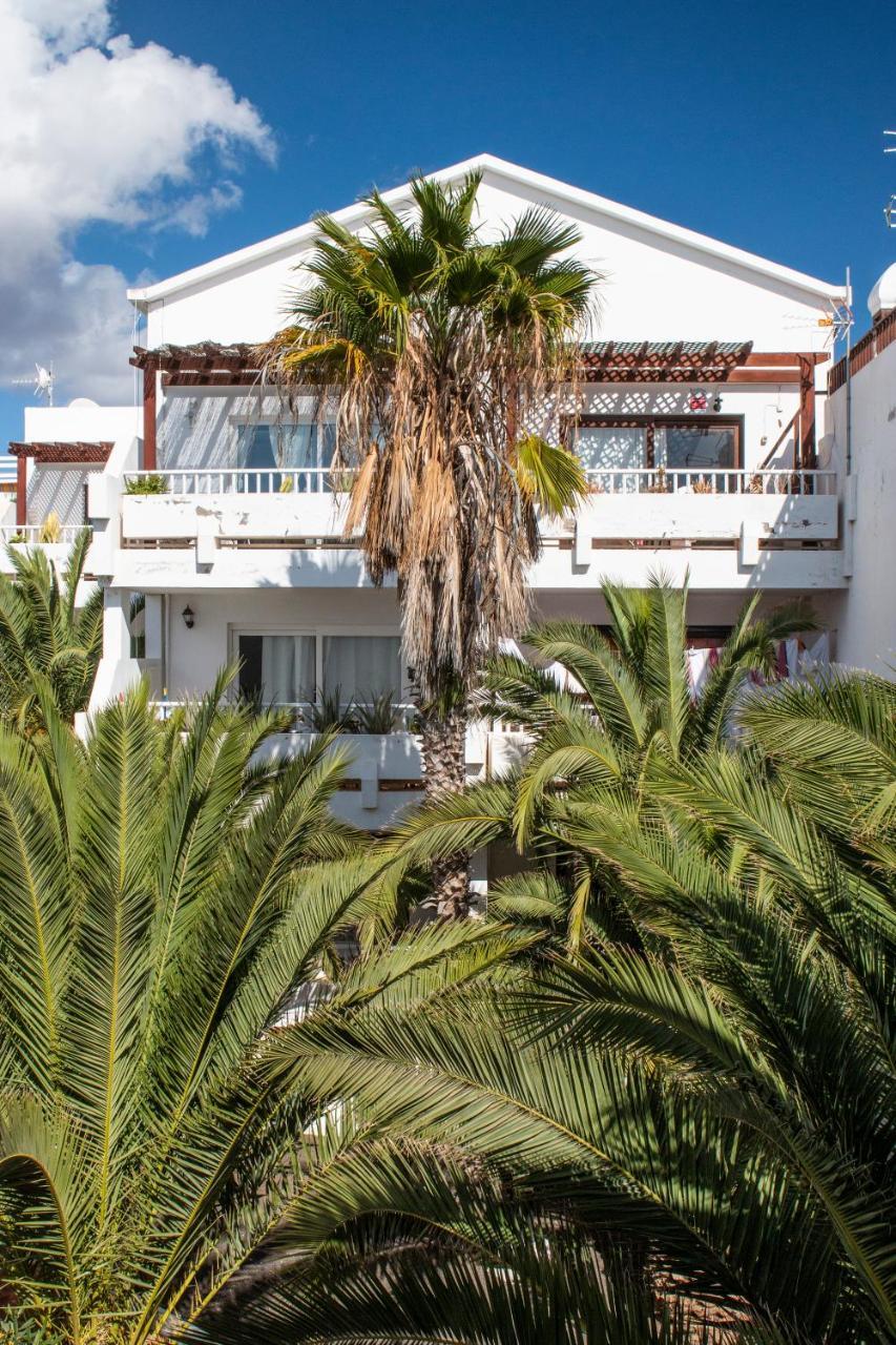 The Colors House, 226 - Private Apartment Costa Teguise Exteriör bild