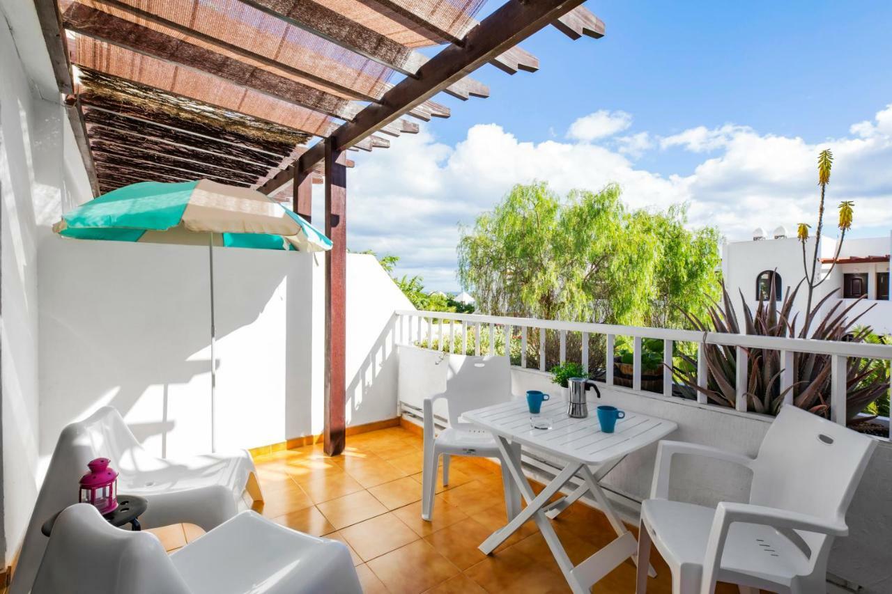 The Colors House, 226 - Private Apartment Costa Teguise Exteriör bild