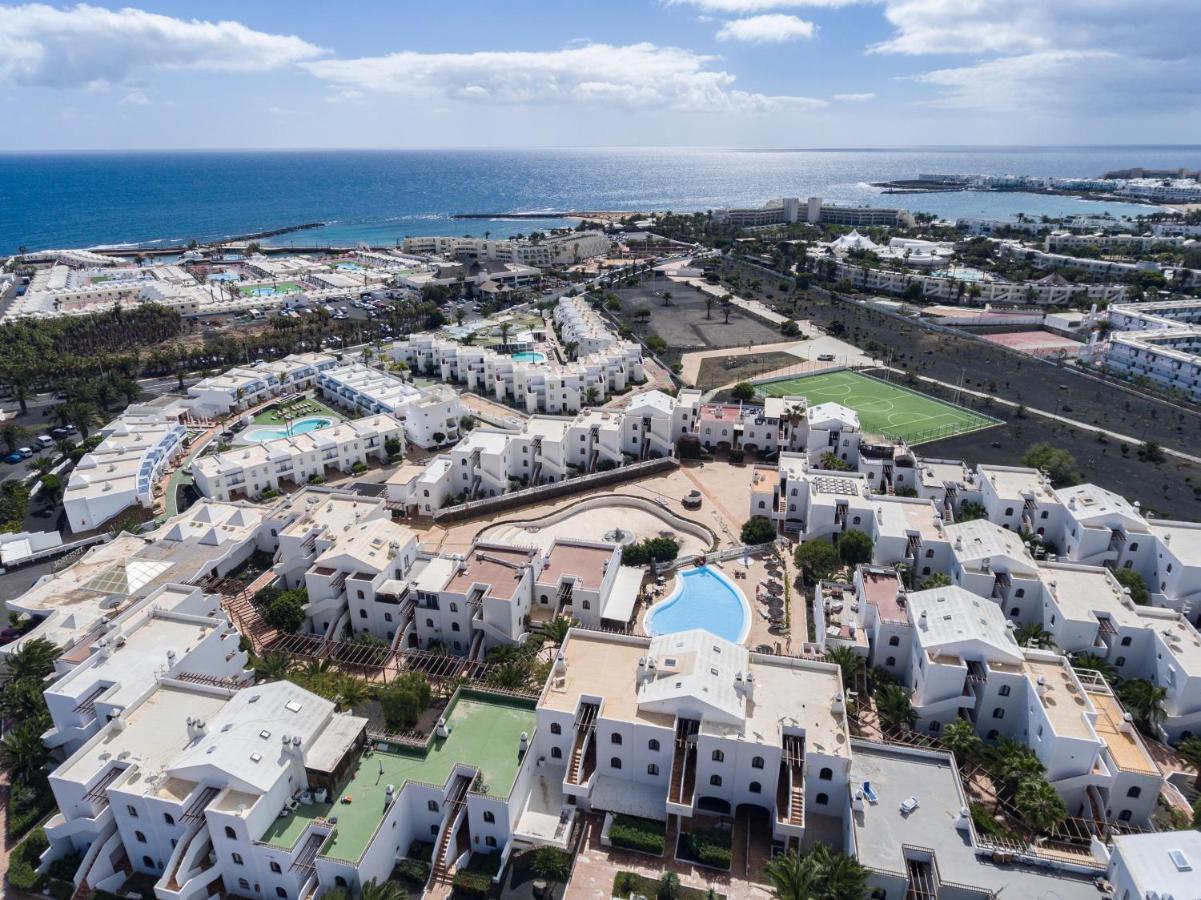 The Colors House, 226 - Private Apartment Costa Teguise Exteriör bild
